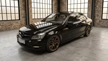 MERCEDES-BENZ C Klasa