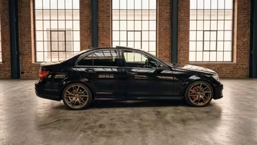MERCEDES-BENZ C Klasa