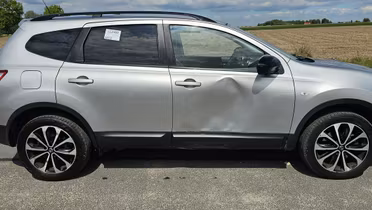 NISSAN Qashqai+2