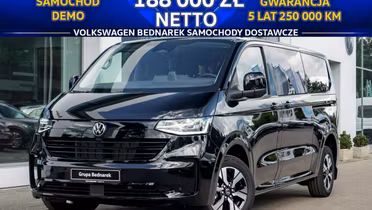 VOLKSWAGEN Caravelle