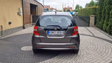 HONDA Jazz