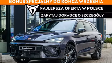 CUPRA Leon Sportstourer