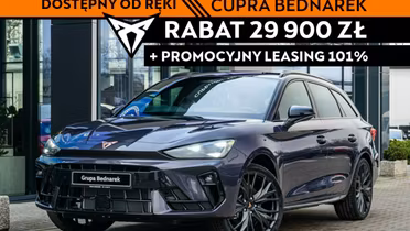 CUPRA Leon Sportstourer