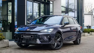 CUPRA Leon Sportstourer