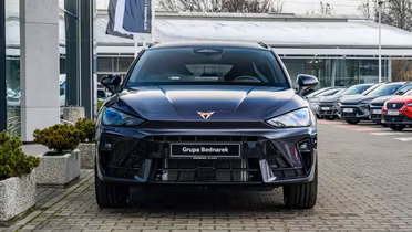 CUPRA Leon Sportstourer