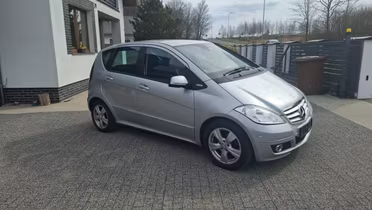 MERCEDES-BENZ E Klasa