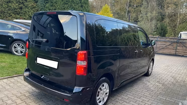 CITROEN SpaceTourer