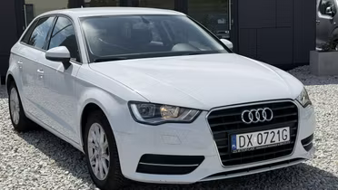 AUDI A3 Sportback