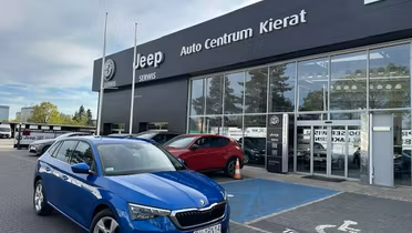 SKODA Scala