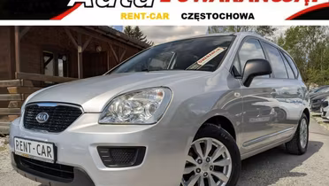 KIA Carens