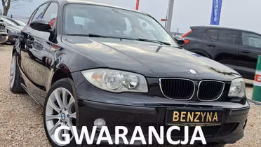 BMW Seria 1