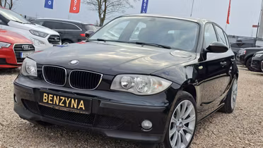 BMW Seria 1