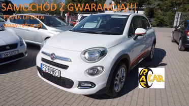 FIAT 500X