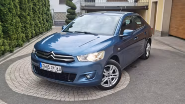 CITROEN C-Elysee