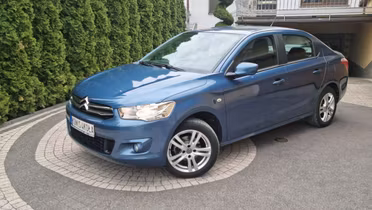 CITROEN C-Elysee