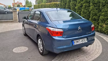 CITROEN C-Elysee