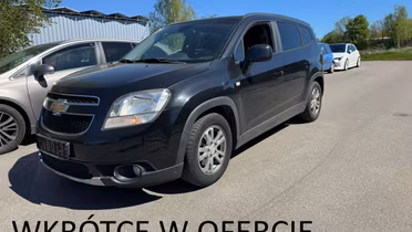 CHEVROLET Orlando