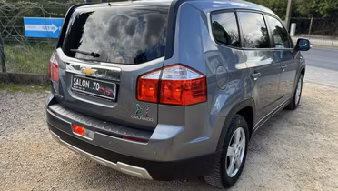 CHEVROLET Orlando