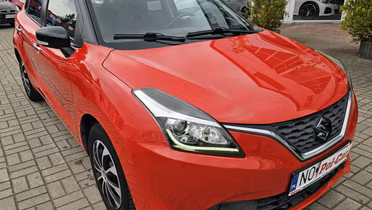 SUZUKI Baleno