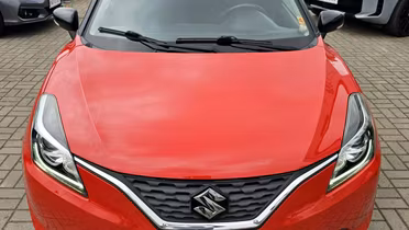 SUZUKI Baleno