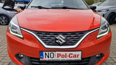 SUZUKI Baleno