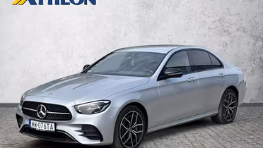 MERCEDES-BENZ E Klasa