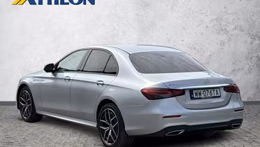 MERCEDES-BENZ E Klasa