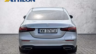 MERCEDES-BENZ E Klasa