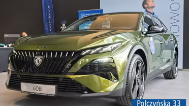 PEUGEOT 408