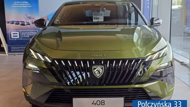PEUGEOT 408