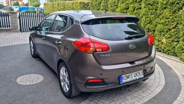 KIA Cee'd