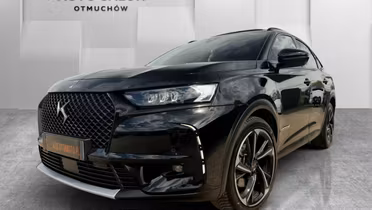 DS 7 Crossback