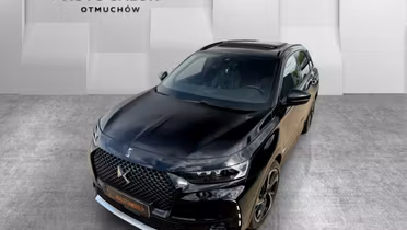 DS 7 Crossback