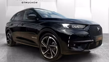 DS 7 Crossback