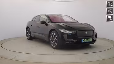 JAGUAR I-Pace