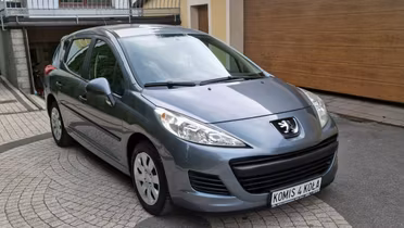 PEUGEOT 207