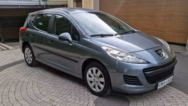 PEUGEOT 207