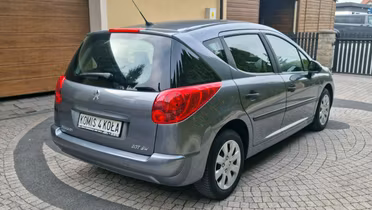 PEUGEOT 207