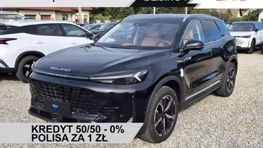 BAIC Beijing 7