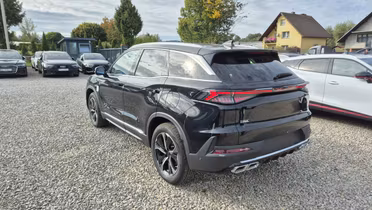 BAIC Beijing 7