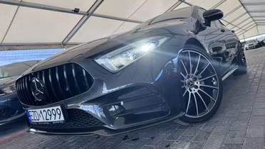 MERCEDES-BENZ CLS