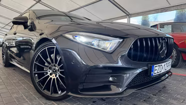 MERCEDES-BENZ CLS