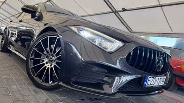 MERCEDES-BENZ CLS