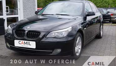 BMW Seria 5
