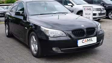 BMW Seria 5