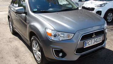 MITSUBISHI ASX