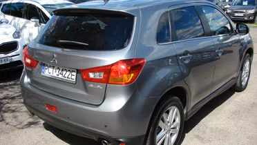 MITSUBISHI ASX
