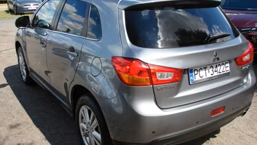 MITSUBISHI ASX