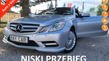MERCEDES-BENZ E Klasa