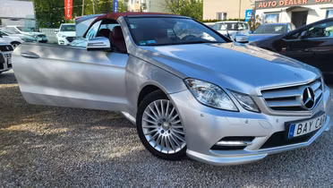 MERCEDES-BENZ E Klasa